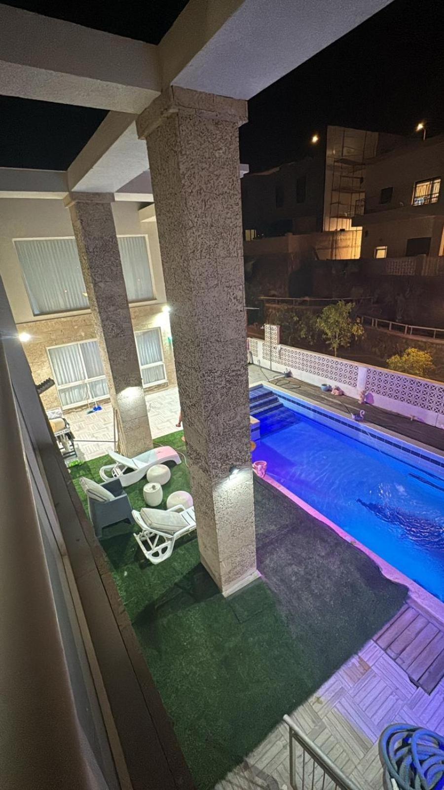 Villa Oasis Reef Resort Near The Sea -רק משפחות Eilat Exterior photo